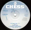 7inch Vinyl Single - Chuck Berry - My Ding-A-Ling - Solid Centre