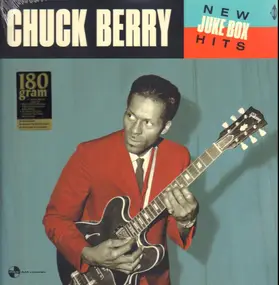 Chuck Berry - New Juke Box Hits