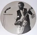 7inch Vinyl Single - Chuck Berry - Oh Carol / Rock 'N Roll Music - Picture Disc / Single Sided