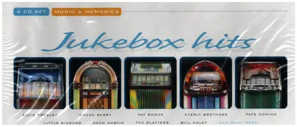 Chuck Berry / Pat Boone / Bill Haley a.o. - Jukebox Hits