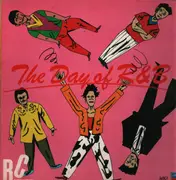 LP - Chuck Berry / RC Succession / Sam Moore & His Sam & Dave Revue - The Day Of R&B - Insert