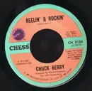 7inch Vinyl Single - Chuck Berry - Reelin' And Rockin' / Let's Boogie