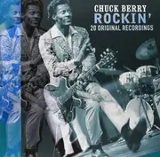LP - Chuck Berry - Rockin' (20 Original Recordings)