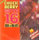 LP - Chuck Berry - Sweet Little 16 Rock-n-Roll Hits
