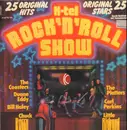 LP - Chuck Berry, Coasters, Timi Yuro a.o. - Rock 'n' Roll Show