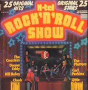 LP - Chuck Berry, Coasters, Timi Yuro a.o. - Rock 'n' Roll Show
