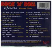CD - Chuck Berry, Gene Chandler, Shirelles & others - Rock 'N Roll Greats Volume Four