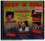 CD - Chuck Berry, Gene Chandler, Shirelles & others - Rock 'N Roll Greats Volume Four