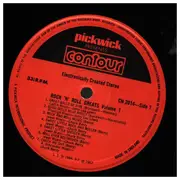 LP - Chuck Berry, Fats Domino a.o. - Rock'n' Roll Greats Vol. 1