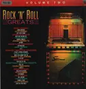 LP - Chuck Berry, Fats Domino, Jerry Lee Lewis - Rock 'N' Roll Greats Volume 2
