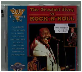 Soundtrack - The Greatest Story of Rock'n'Roll