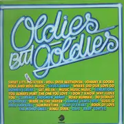 LP - Chuck Berry, Sensations, Bo Diddley, ... - Oldies but goldies