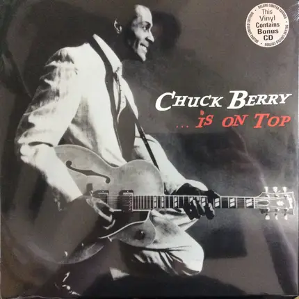 Chuck Berry - Chuck Berry is On Top
