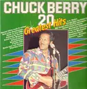 LP - Chuck Berry - 20 Greatest Hits
