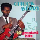LP - Chuck Berry - 20 Greatest Hits