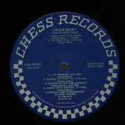 LP-Box - Chuck Berry - The Chess Box - 1st US Box Set + booklet