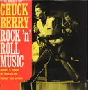 LP - Chuck Berry - The Best Of... - Rock 'n' Roll Music