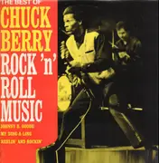 LP - Chuck Berry - The Best Of... - Rock 'n' Roll Music