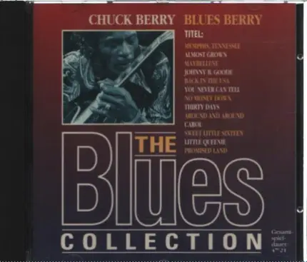 Chuck Berry - The Blues Collection: Blues Berry