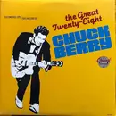 Double LP - Chuck Berry - The Great Twenty-Eight