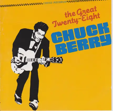 Chuck Berry - The Great Twenty-Eight