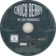 DVD - Chuck Berry - The Lost Broadcasts - Super Jewel Case
