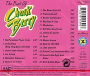 CD - Chuck Berry - TV Today - The Best Of Chuck Berry