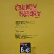 LP - Chuck Berry - Vol. 1 Roll Over Beethoven