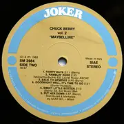 LP - Chuck Berry - vol. 2: Maybelline