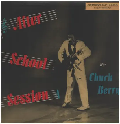 Chuck Berry - After School Session