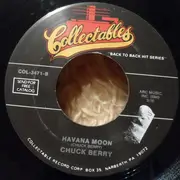 7inch Vinyl Single - Chuck Berry - Anthony Boy / Havana Moon
