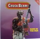 LP - Chuck Berry - Back In The USA - ONLY record 1