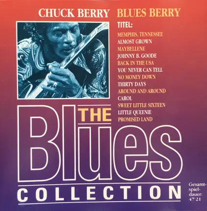 Chuck Berry - Blues Berry