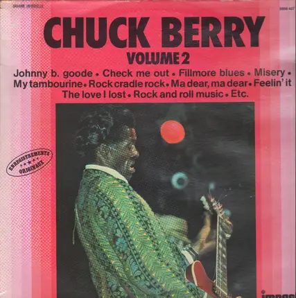 Chuck Berry - Chuck Berry Volume 2