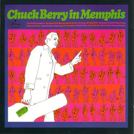 Chuck Berry - Chuck Berry in Memphis