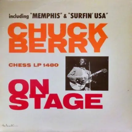 Chuck Berry - On Stage