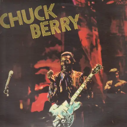 Chuck Berry - Amiga Edition