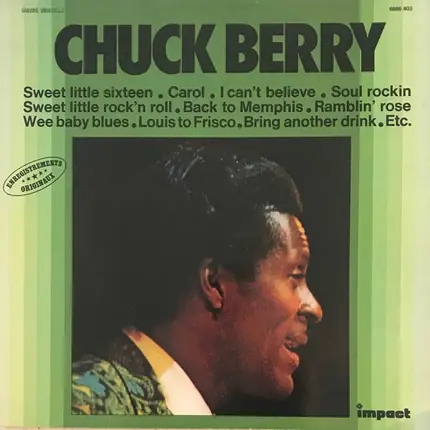 Chuck Berry - Chuck Berry