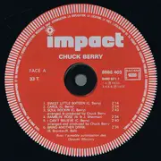 LP - Chuck Berry - Chuck Berry