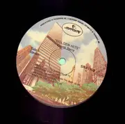 LP - Chuck Berry - Chuck Berry's Golden Hits