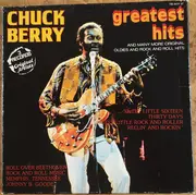 LP - Chuck Berry - Chuck Berry's Greatest Hits - Box set