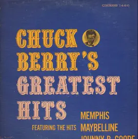 Soundtrack - Chuck Berry's Greatest Hits