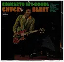 CD - Chuck Berry - Concerto In B Goode