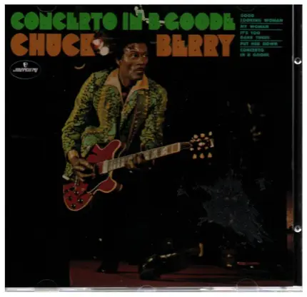 Chuck Berry - Concerto in B Goode