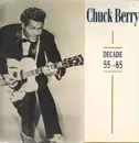 LP - Chuck Berry - Decade '55 - '65