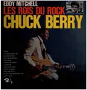 LP - Chuck Berry - Eddy Mitchell Presente Les Rois Du Rock
