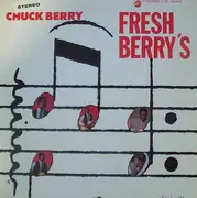 LP - Chuck Berry - Fresh Berry's