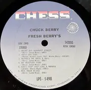 LP - Chuck Berry - Fresh Berry's