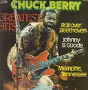 LP - Chuck Berry - Greatest Hits