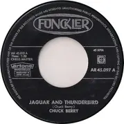7inch Vinyl Single - Chuck Berry - Jaguar And Thunderbird / Our Little Rendez-Vous